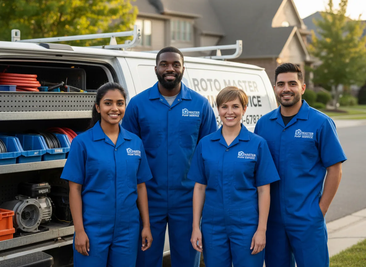 Sump Pump Installation company in Charlotte, NC