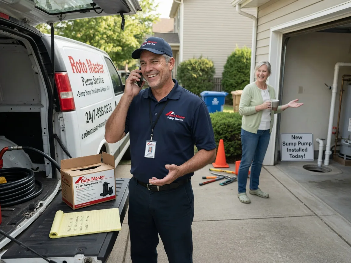 Sump Pump Installation Charlotte, NC FAQs